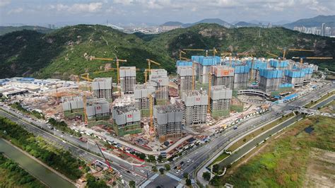 澳門新街坊圖則|為澳門居民建造的宜居社區 橫琴「澳門新街坊」項目。